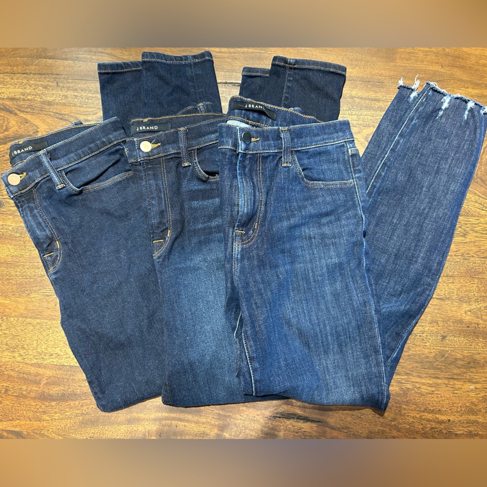 J Brand Jean Bundle!